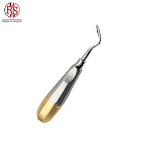 เครื่องมือถอนรากฟันแบบมุมทำจากสแตนเลส  รุ่นใหม่มาแรง  มีจำหน่ายแล้ว - Product Image 2