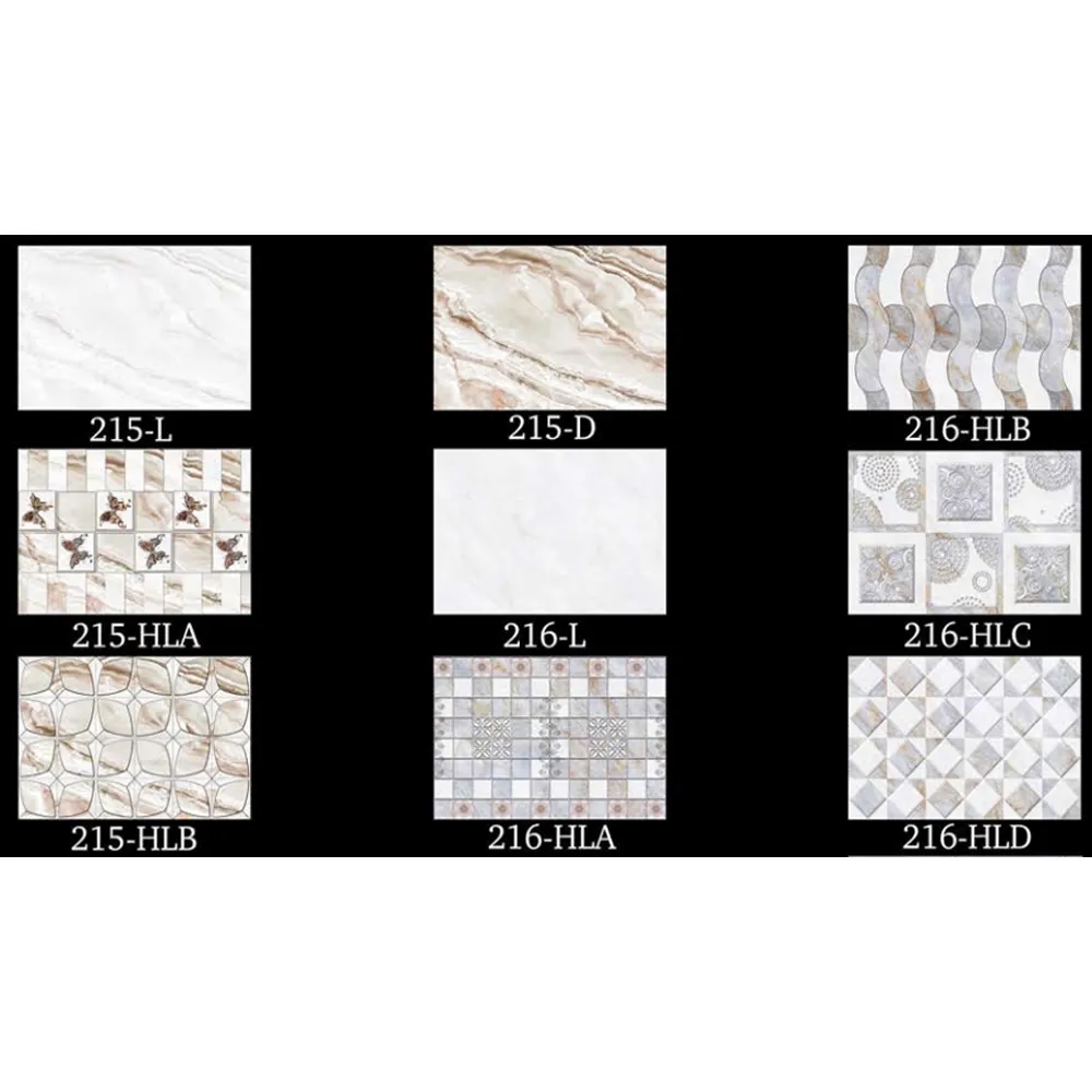 Top Selling Glossy Job Series Digital Wall Tiles For Bathroom Wall Decoration Uses Tiles By Exporters