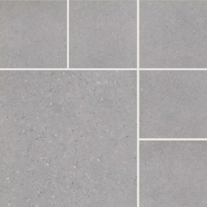 Paneles de pared de porcelana esmaltada pulida 600x600 modernos de moda azulejos Borde de acento cuadrado antideslizante para decoraciones rústicas interiores - Product Image 1