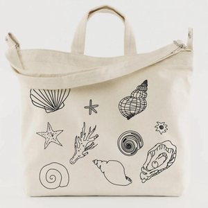 Bolsa Horizontal de Lona Fuerte, Lavable, Plegable Bolsa Ecológica para Oficina, Escuela, Compras, Viajes y Esenciales de Todos los Días - Product Image 2