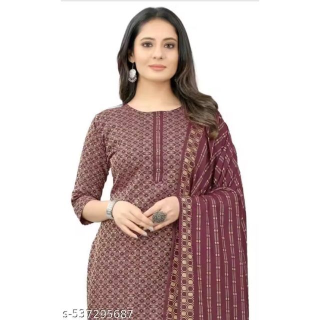 Women's Embroidered Rayon Long Kurti - Blue Formal & Party Wear Kurta Tunic With 3/4 Sleeves