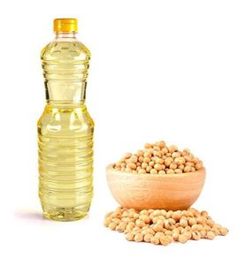 Aceite de Soja RBD al por Mayor, Crudo, Desgomado, Orgánico, Refinado para Cocinar, Envasado en Bidones de Plástico a Granel, Botellas de Vidrio, Exportador - Product Image 1