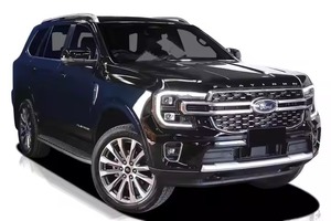 รถ Ford Everest เกรดอุตสาหกรรมรถพวงมาลัยขวาปรับเปลี่ยนได้ตามต้องการ - Product Image 2