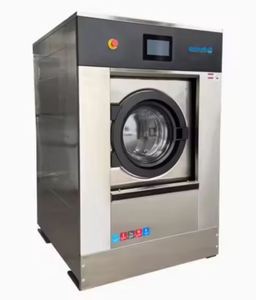 Selling Out Fast New <b>Front</b> <b>Loading</b> Automatic 2.1-4.5kg Commercial Industrial Laundry <b>Washing</b> <b>Machine</b> Available And Ready-To-Ship - Product Image 3