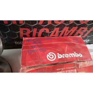 Paire de disques de frein arrière MERCEDES Classe S W220 4ème Série (99>05) 09.5716.10 Essence - - Product Image 5