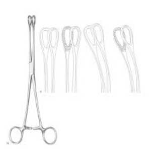ผู้ผลิตเครื่องมือผ่าตัดคุณภาพสูง คีมสำลีฟอร์สเตอร์ สแตนเลสสตีล แบบตรง โดย SurgiRight Instrument - Product Image 2