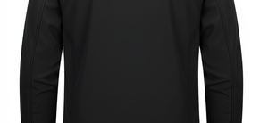 Veste de moto à capuche coupe-vent imperméable décontractée à manches longues et col montant en softshell, service OEM pour hommes - Product Image 6