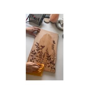 เขียงไม้เครื่องครัวสำหรับบ้านและโรงแรมราคาไม่แพงมากที่สุดจากอินเดีย - Product Image 1