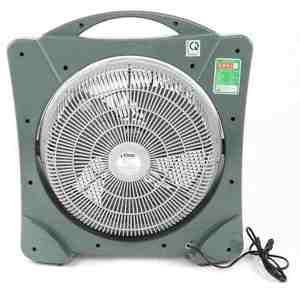 Wholesale 16 Inch Square Box <b>Fan</b> Premium Vietnamese Brand Wall Mounted Plastic Design Good Air Circulation Cooling for Household - Product Image 2