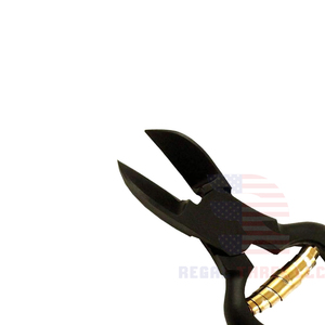 Toenail <b>Clippers</b> Barrel Spring 5.5" Thick Ingrown <b>Nails</b> Professional Stainless Steel Heavy Duty Fingernails CutterTrimmer - Product Image 2