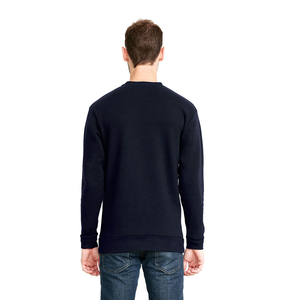 Sudaderas de hombre de peso pesado superventas invierno alta calidad cuello redondo Vintage Casual sólido Jersey bolsillo frontal Sudadera con capucha - Product Image 5