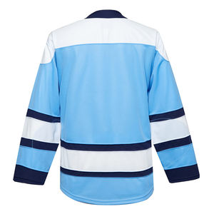 Maillots de hockey sur glace personnalisés Faites votre propre équipe Uniforme professionnel de hockey en équipe de haute qualité pour garçons - Product Image 3