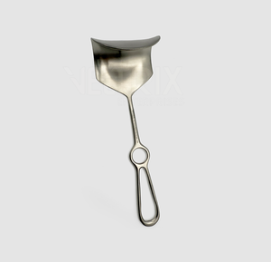 Retractores abdominales Frisch, 24cm/65x85mm, instrumentos quirúrgicos manuales de acero inoxidable de alta calidad, certificado CE de Pakistán - Product Image 4