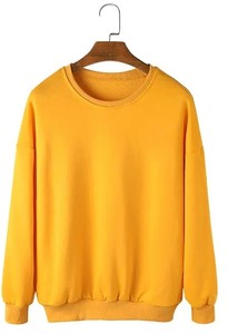 Sweat-shirt à col rond de haute qualité pour hommes, meilleure vente personnalisable avec sweats à capuche et sweat-shirts - Product Image 3