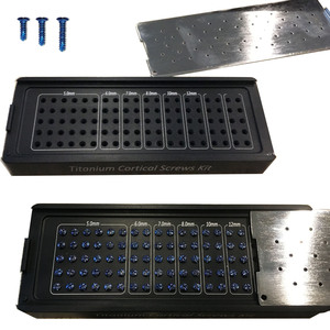 Destornillador CMF para tornillo de cabeza cruzada 1,5mm 2,0mm Sistema - Product Image 2