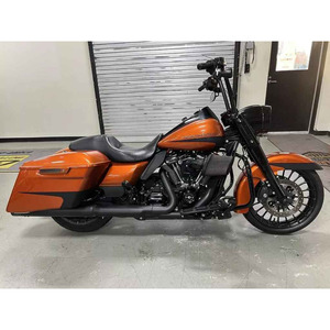 Harley-Davidson FLHRXS Road King Special Touring Cruiser Motorcycle d'occasion 2019, PowerEdge SmoothRide ChromeFlow ComfortBoost US - Product Image 2