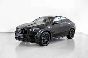MERCEDES-BENZ E GLE <span class=keywords><strong>63</strong></span> <span class=keywords><strong>S</strong></span> <span class=keywords><strong>AMG</strong></span> Coupé 4M+ de Segunda Mano <span class=keywords><strong>2022</strong></span>, Volante de Fibra de Carbono, NAPPA, MBUX, 612hp, Transmisión Automática - Product Image 2