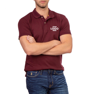 เสื้อโปโลสำหรับผู้ชายเสื้อทำงานสีเขียวนีออนสำหรับใส่ทำงานเสื้อโปโลพิมพ์ลายลำลองโลโก้ออกแบบได้ตามต้องการ - Product Image 3