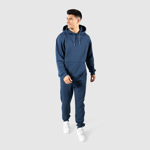 Direct Manufacturer's Oversized Cotton <b>Fleece</b> Hoodie for Men 500/400gsm Plain <b>Thick</b> Boxy Pullover Heavyweight Winter <b>Jacket</b> - Product Image 6