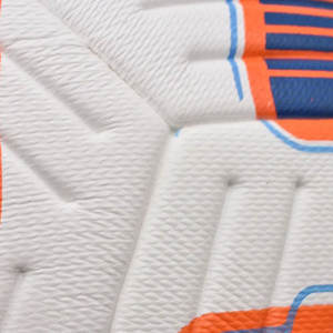 TOP GOZ TRADERS Nouveau 2025 Vente en gros Ballon de football avec logo personnalisé de haute qualité Taille officielle Panneau jaune et noir Football - Product Image 3