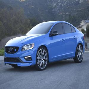 VOLVO S60 T6 POLESTAR 2017 d'occasion, conduite à gauche/droite - Product Image 1