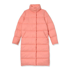 Veste d'hiver matelassée longue pour femme, streetwear, manteaux en duvet, best-seller 2026, vestes matelassées longues pour femme - Product Image 4