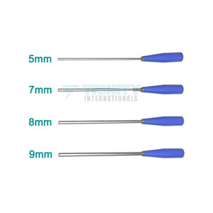 Ensemble d'instruments d'entonnoir de greffe osseuse en acier inoxydable de super qualité Manuel certifié CE Réutilisable Léger Meilleure arrivée - Product Image 6