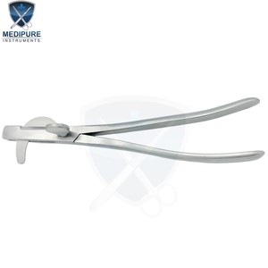 Franks Emasculator สแตนเลสเครื่องมือตัดเลือดสำหรับม้าโคโคแกะและแพะ | เครื่องมือสัตวแพทย์ - Product Image 5