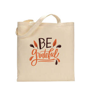 Bolsas de Color Sólido para el Día de Acción de Gracias, Colección Be Grateful - Product Image 1
