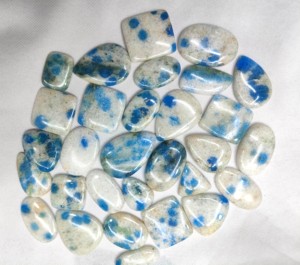 สร้อยคอพลอยธรรมชาติ K2แจสเปอร์พลอยที่ผ่านการรับรองคุณภาพสูง - Product Image 4