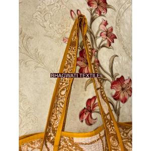 Handmade <b>Black</b> Cotton Block Print Quilted Travel Shopping Bag Geometric Pattern Everyday Use Great Gift for Someone Special - Product Image 3