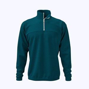 Dernier modèle de sweat-shirt sur mesure pour homme sweat à capuche imprimé épais sweat-shirt à manches longues de haute qualité vente en gros directe d'usine - Product Image 2