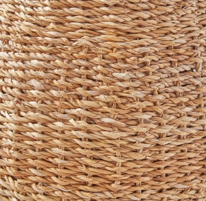 Pouf et pouf en jonc de mer Décoration de la maison Matériaux naturels Écologique Fabriqué au Vietnam Vente en gros durable - Product Image 2