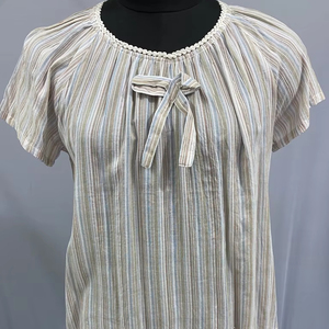 Vestido occidental de longitud media de estilo americano europeo, cómodo, favorecedor, estilo informal, estampado, escote en V, vestido largo ajustado de longitud media - Product Image 1