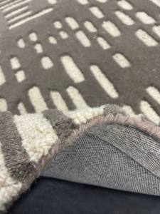 พรมทอมือแบบทอเรียบคุณภาพพรีเมี่ยมพร้อมโครงสร้างที่แข็งแรงน้ำหนักเบาสำหรับใช้ในบ้านบ้านวิลล่าอพาร์ทเมนต์จากอินเดีย - Product Image 2