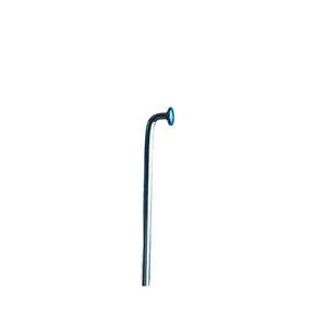 Kit de radios para rueda de motocicleta, 40 piezas, 3.00mm x 230mm, con niples de 90 grados - Product Image 2