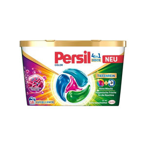 Cápsulas de Lavandería a Granel, 60 Cápsulas Pre-Medidas, Persil Perfect para Lavandería Familiar o Uso a Granel - Product Image 1