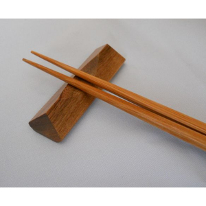 Soporte de tenedor para cuchillos de madera con forma de diamante hecho a mano de la mejor calidad para encimera de cocina, reposapiés para cuchillos, organizador de mesa de comedor - Product Image 2