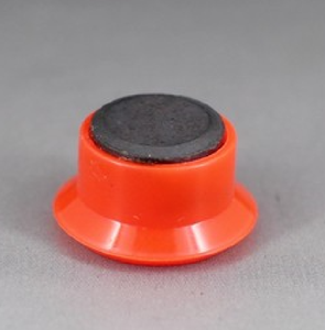 Aimant de bureau emballé en vrac Offre Spéciale pour tableaux blancs en acier plastique et bois - Product Image 5