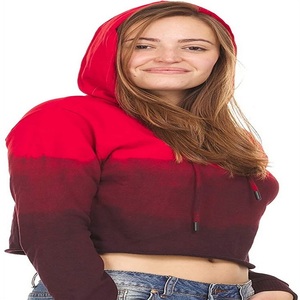 เสื้อฮู้ดลำลองคุณภาพสูงสำหรับผู้หญิงดีไซน์น้ำหนักเบาออกแบบได้ตามต้องการเหมาะสำหรับทุกโอกาสในการจัดหาสินค้าสำหรับฤดูหนาว - Product Image 3