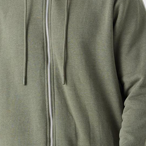 Sudadera con capucha lavada con ácido de algodón 100% High Street Series Vintage Sweater Stone Washed Style para Unisex para invierno - Product Image 4