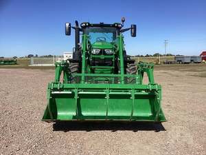 JOHN DEER E 6R 2023 D'OCCASION 175 - Product Image 5