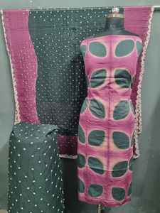 ผ้าซาตินคุณภาพพรีเมี่ยมพร้อมชุดสูทแวววาวอย่างเป็นธรรมชาติ - Product Image 3