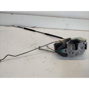 Serratura Anteriore Sinistra CHEVROLET Orlando 1a Serie 13578244 (10>14) - Product Image 3