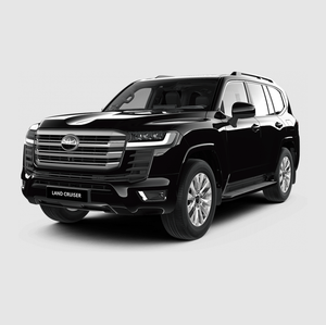 2017/18 para Toyota para Land Cruiser RHD SUV Motor Turbo automático barato Caja de cambios manual Asientos de cuero 8L Capacidad Dark FWD R20 U - Product Image 6