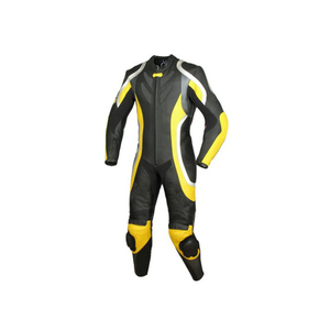Traje de Motocicleta de Cuero Genuino, Traje de Motocicleta de la Mejor Calidad, Traje de Motocicleta Más Vendido para Unisex - Product Image 6