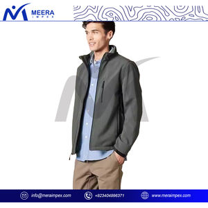 Chaqueta Softshell impermeable para hombre, abrigo de senderismo al aire libre a prueba de viento, soporte bordado, cálido, transpirable, táctico, para invierno - Product Image 3