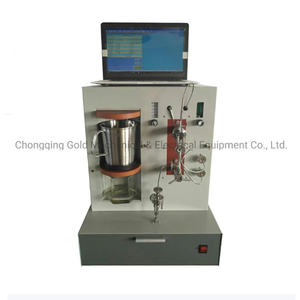 เครื่องทดสอบความเสถียรต่อการเกิดออกซิเดชันด้วยความร้อนของน้ำมันเชื้อเพลิงเจ็ท ASTM D3241 (JFTOT) - Product Image 1