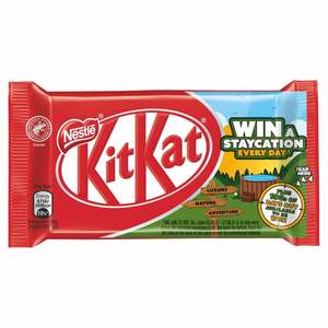 Nestlle KitKat 4 barras de chocolate, Venta caliente, venta al por mayor, precio de fábrica, bocadillo de la mejor calidad, dulce, paquete a granel, deliciosos dulces - Product Image 3