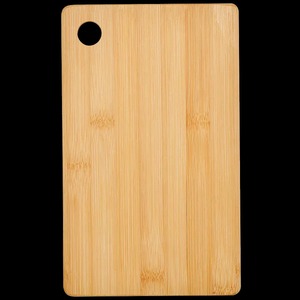 Meilleures ventes d'articles ménagers en bois accessoires de cuisine pour la maison ensemble de planche à fromage et couteau à dessin rond en bois - Product Image 4